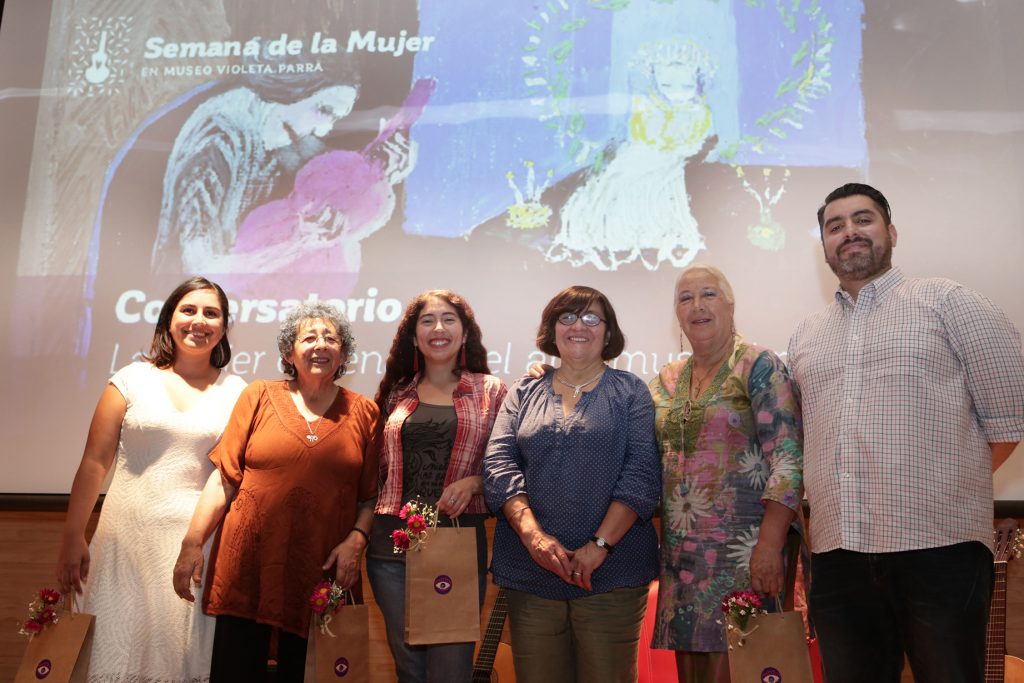 Los aportes de la mujer chilena a la música popular