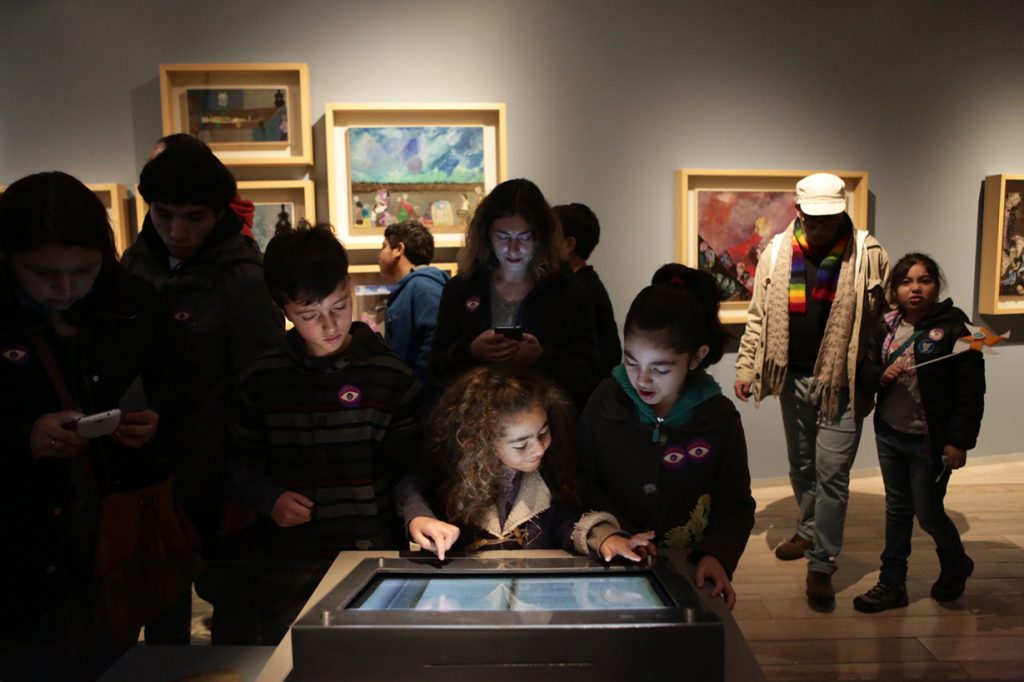Museo Violeta Parra registra gran afluencia de público en su primer día del Patrimonio