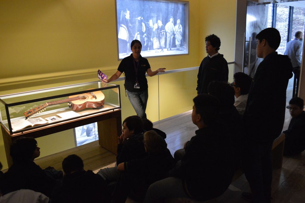 Museo Violeta Parra en Vacaciones de Invierno: una imperdible oferta educativa y cultural