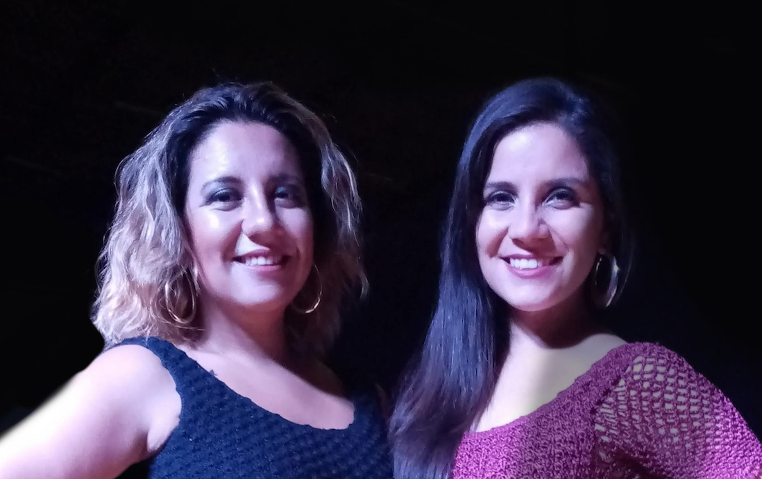 #VioletaEnCasa presentó a Las Joyas del Pacífico en concierto, en el marco del Ciclo UNA