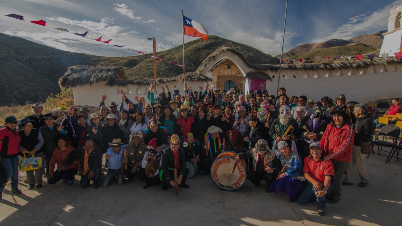 Museo Violeta Parra y Fundación Altiplano firman convenio de colaboración y establecen agenda conjunta de actividades