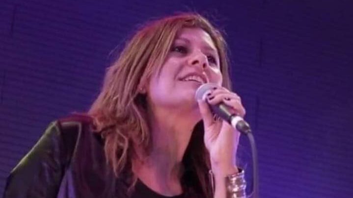 #VioletaSigueContigo presentó a Antonia Parra en concierto