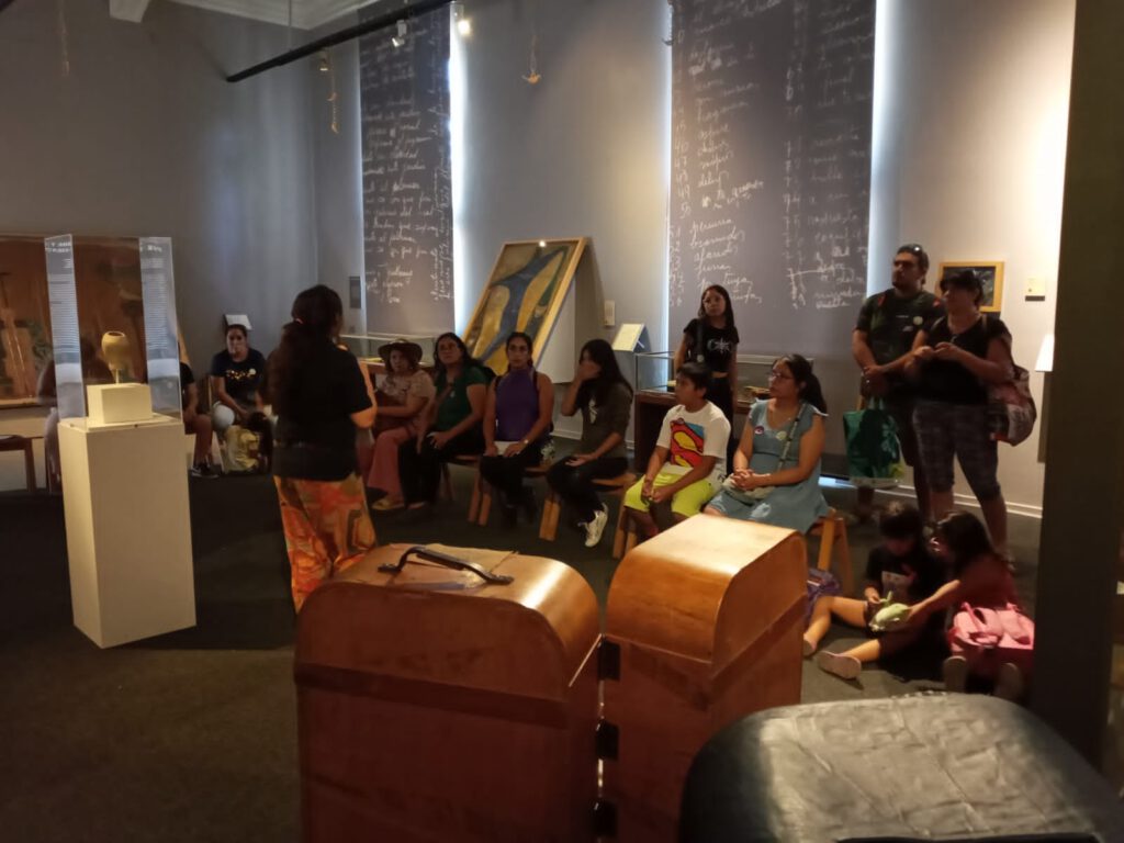 Museo Violeta Parra extiende convocatoria para la octava edición de su programa de voluntariado