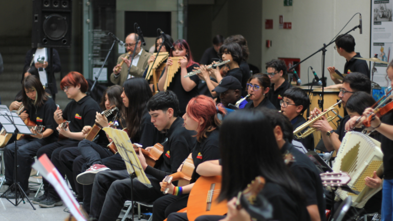 Museo Violeta Parra realizará la sexta versión del encuentro “Me gustan los estudiantes” en Cerro Navia
