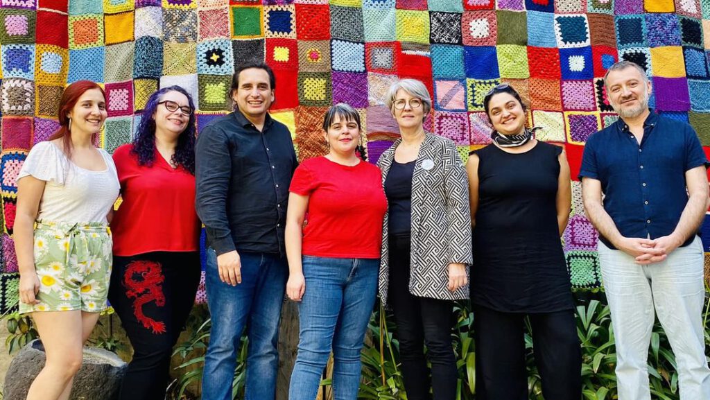Museo Violeta Parra da la bienvenida a tres nuevos integrantes de su directorio