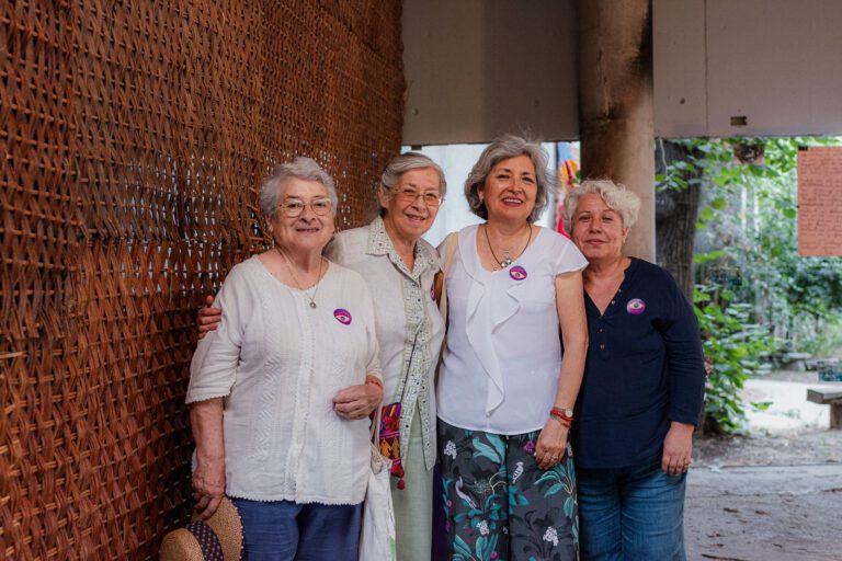 Durante marzo: Museo Violeta Parra invita a conmemorar el Mes de las Mujeres con actividades gratuitas en su espacio de Vicuña Mackenna
